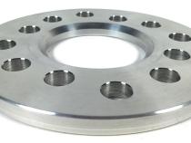 Wheel Spacer 5x4.5-4.75 .125 Thick Universal BAER Brakes