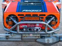 Cover D-Series Amber Pro Rigid Industries
