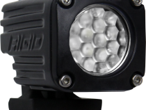 Diffused Light Surface Mount Black Ignite RIGID Industries