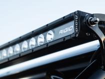 Radiance Plus SR-Series LED Light 8 Option RGBW Backlight 10 Inch RIGID