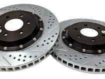 Brake Rotor 14 Inch 03-10 Viper EradiSpeed+ Rotor Upgrade BAER Brakes