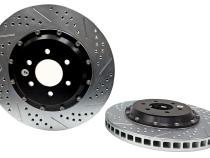 Brake Rotor 14 Inch 03-10 Viper EradiSpeed+ Rotor Upgrade BAER Brakes