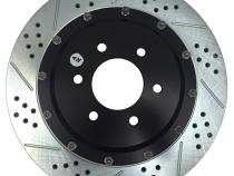 Brake Rotor 13 Inch 92-02 Viper EradiSpeed+ Rotor Upgrade BAER Brakes