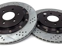 Brake Rotor 13 Inch 92-02 Viper EradiSpeed+ Rotor Upgrade BAER Brakes