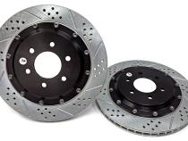 Brake Rotor 13 Inch 92-02 Viper EradiSpeed+ Rotor Upgrade BAER Brakes