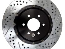 Brake Rotor 14 Inch Rear 03-10 Viper EradiSpeed+ Rotor Upgrade BAER Brakes