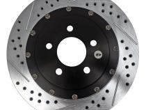 Brake Rotor 13 Inch 94-02 Mustang Cobra EradiSpeed+ Rotor Upgrade BAER Brakes
