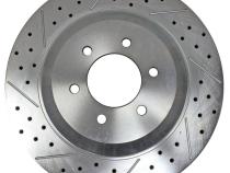 Brake Rotor 15 Inch Front 04-08 Ford F150 2WD EradiSpeed1 Rotor Upgrade BAER Brakes