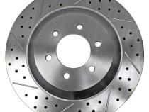 Brake Rotor 15 Inch Front 04-08 Ford F150 4WD EradiSpeed1 Rotor Upgrade BAER Brakes