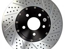 Brake Rotor 14 Inch Front 15-16 Mustang GT EradiSpeed+ Rotor Upgrade BAER Brakes