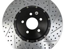Brake Rotor 15 Inch Front 15-16 Mustang GT PP EradiSpeed+ Rotor Upgrade BAER Brakes