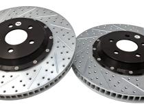 Brake Rotor 15 Inch Front 15-16 Mustang GT PP EradiSpeed+ Rotor Upgrade BAER Brakes