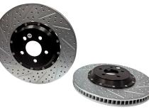 Brake Rotor 15 Inch Front 15-16 Mustang GT PP EradiSpeed+ Rotor Upgrade BAER Brakes