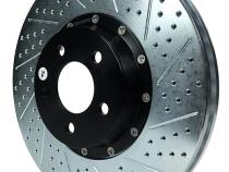 Brake Rotor 15 Inch Front 13-14 Mustang GT500 EradiSpeed+ Rotor Upgrade BAER Brakes