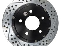Brake Rotor 11.63 Inch EradiSpeed+ Rotor Upgrade 94-04 Mustang BAER Brakes