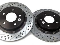 Brake Rotor 11.63 Inch EradiSpeed+ Rotor Upgrade 94-04 Mustang BAER Brakes
