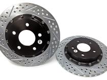 Brake Rotor 11.63 Inch EradiSpeed+ Rotor Upgrade 94-04 Mustang BAER Brakes