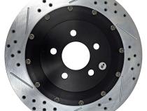 Brake Rotor 14 Inch Rear 05-14 Mustang EradiSpeed+1 Rotor Upgrade BAER Brakes