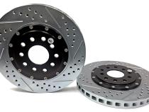 Brake Rotor 12.79 Inch 97-04 Corvette EradiSpeed+ Rotor Upgrade BAER Brakes