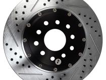 Brake Rotor 12.79 Inch 97-04 Corvette EradiSpeed+ Rotor Upgrade BAER Brakes