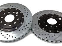 Brake Rotor 12.79 Inch 97-04 Corvette EradiSpeed+ Rotor Upgrade BAER Brakes