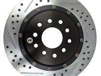 Brake Rotor 13 Inch 88-96 GM C4 Corvette EradiSpeed+ Rotor Upgrade BAER Brakes