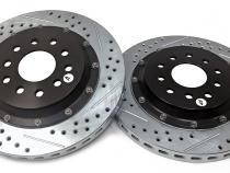 Brake Rotor 13 Inch 88-96 GM C4 Corvette EradiSpeed+ Rotor Upgrade BAER Brakes