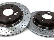 Brake Rotor 12 Inch 88-96 Chevy Corvetter W/12 Inch Front Rotors Body EradiSpeed+ Rotor Upgrade BAER Brakes