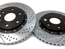 Brake Rotor 14 Inch Front 99-04 GM Truck 00-06 GM SUV EradiSpeed+1 Rotor Upgrade BAER Brakes