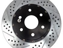 Brake Rotor 14 Inch Front 99-04 GM Truck 00-06 GM SUV EradiSpeed+1 Rotor Upgrade BAER Brakes