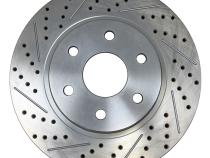 Brake Rotor 14 Inch Front 00-06 1/2 Ton GM Truck EradiSpeed1 Rotor Upgrade BAER Brakes