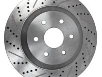 Brake Rotor 15 Inch Front 05-14 GM 1/2 Ton Pickup EradiSpeed1 Rotor Upgrade BAER Brakes