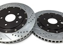 Brake Rotor 13.35 Inch Front 05-13 Corvette EradiSpeed+1 Rotor Upgrade BAER Brakes