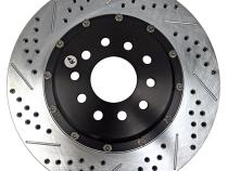 Brake Rotor 14 Inch Front 05-06 GTO EradiSpeed+1 Rotor Upgrade BAER Brakes