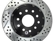 Brake Rotor 14 Inch Rear 97-13 Corvette/Cadillac XLR EradiSpeed+1 Rotor Upgrade BAER Brakes