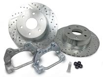 Brake Rotor 14 Inch 07-15 GM SUV 1/2 Ton EradiSpeed1 Rotor Upgrade BAER Brakes