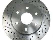 Brake Rotor 14 Inch 07-15 GM SUV 1/2 Ton EradiSpeed1 Rotor Upgrade BAER Brakes
