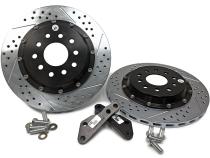 Brake Rotor 13 Inch 88-96 Corvette EradiSpeed1 Rotor Upgrade BAER Brakes