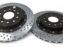 Brake Rotor 13 Inch 88-96 Corvette EradiSpeed1 Rotor Upgrade BAER Brakes