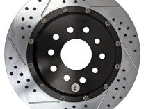 Brake Rotor 13 Inch 88-96 Corvette EradiSpeed1 Rotor Upgrade BAER Brakes