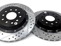 Brake Rotor 13 Inch 93-97 GM F Body EradiSpeed+1 Rotor Upgrade BAER Brakes