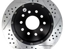 Brake Rotor 13 Inch 93-97 GM F Body EradiSpeed+1 Rotor Upgrade BAER Brakes