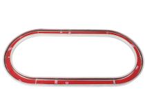Jeep JK Automatic Shifter Bezel 07-10 Wrangler JK Polished Silver Kentrol