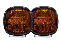 Adapt XP with Amber PRO Lens Pair Rigid Industries