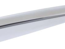 Jeep JK Rear Wiper Arm Overlay 07-18 Wrangler JK Polished Silver Kentrol