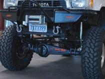 RHD IFS Eliminator Kit 3 Inch HD Springs 6-Stud Arms Trail Gear