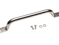 Jeep CJ Grab Bar 55-86 CJ Polished Silver Kentrol