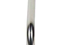 Jeep CJ Grab Bar 55-86 CJ Polished Silver Kentrol