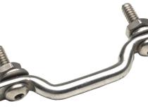 Jeep Footman Loop  Polished Silver Kentrol
