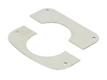 Jeep CJ Column Cover 76-86 CJ Polished Silver Kentrol